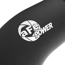 AFE BladeRunner 2-1/2 IN Aluminum Hot Charge Pipe Black (2024 Land Cruiser , Tacoma) - 46-20728-B