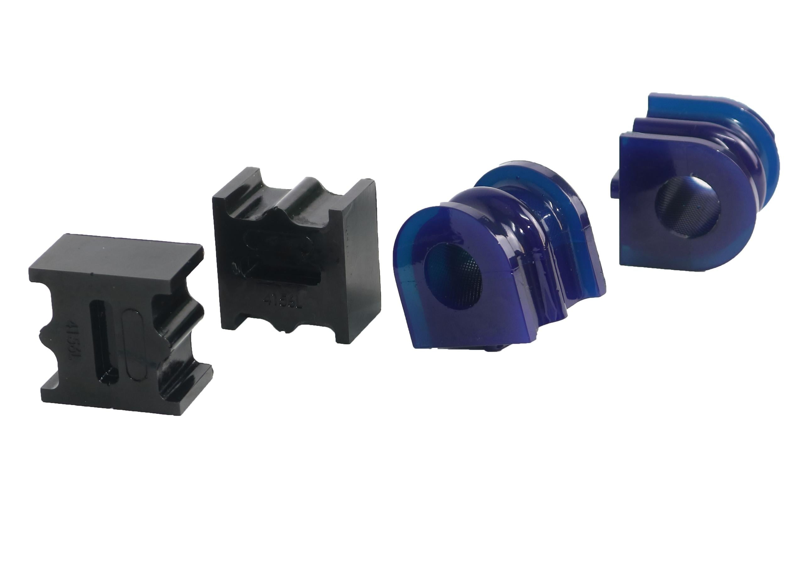 SuperPro Rr Sway Bar Mount Bush Kit (2009-2014 Cube S, Cube SL, Cube Base, Cube Krom) - SPF4156-21K