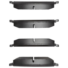 DFC 00-21 Volkswagen Tiguan Limited Rear 4000 Hybridynamic Brake Pads