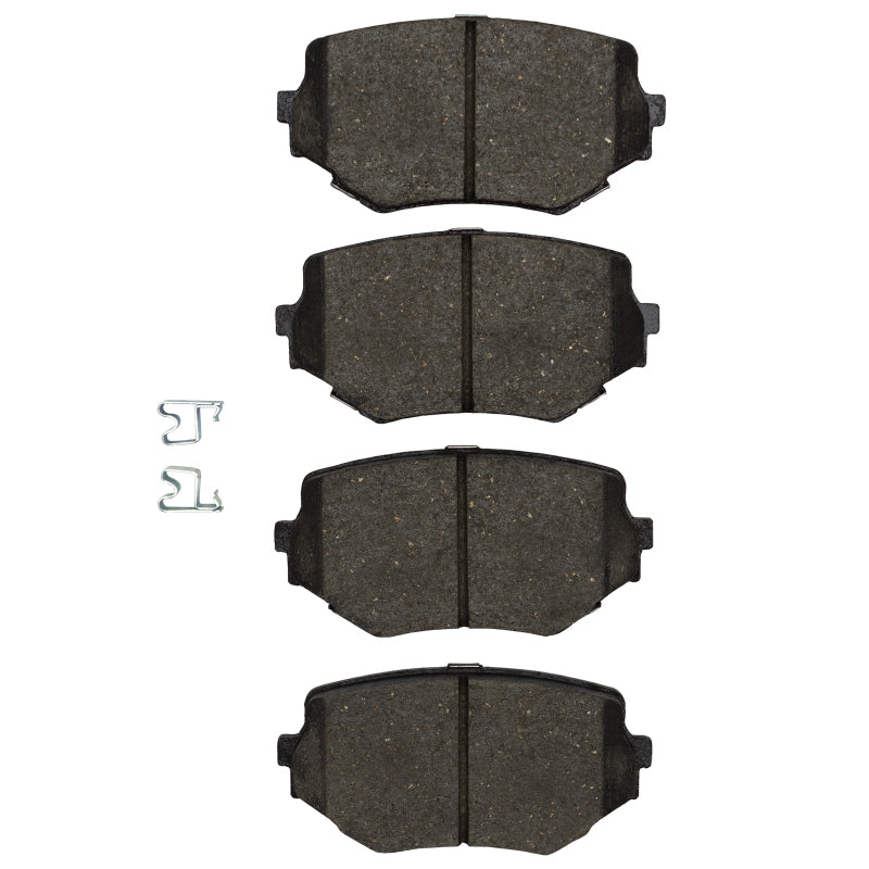 DFC 96-08 Suzuki XL-7 Front 4000 Hybridynamic Brake Pads