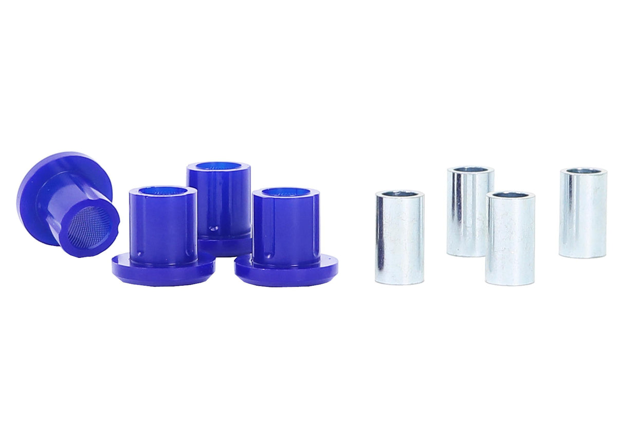 SuperPro Fr Upper Ctrl Arm Inner Kit (1966-1983 124 Base, 124 Spider, 124 Special) - SPF0234K