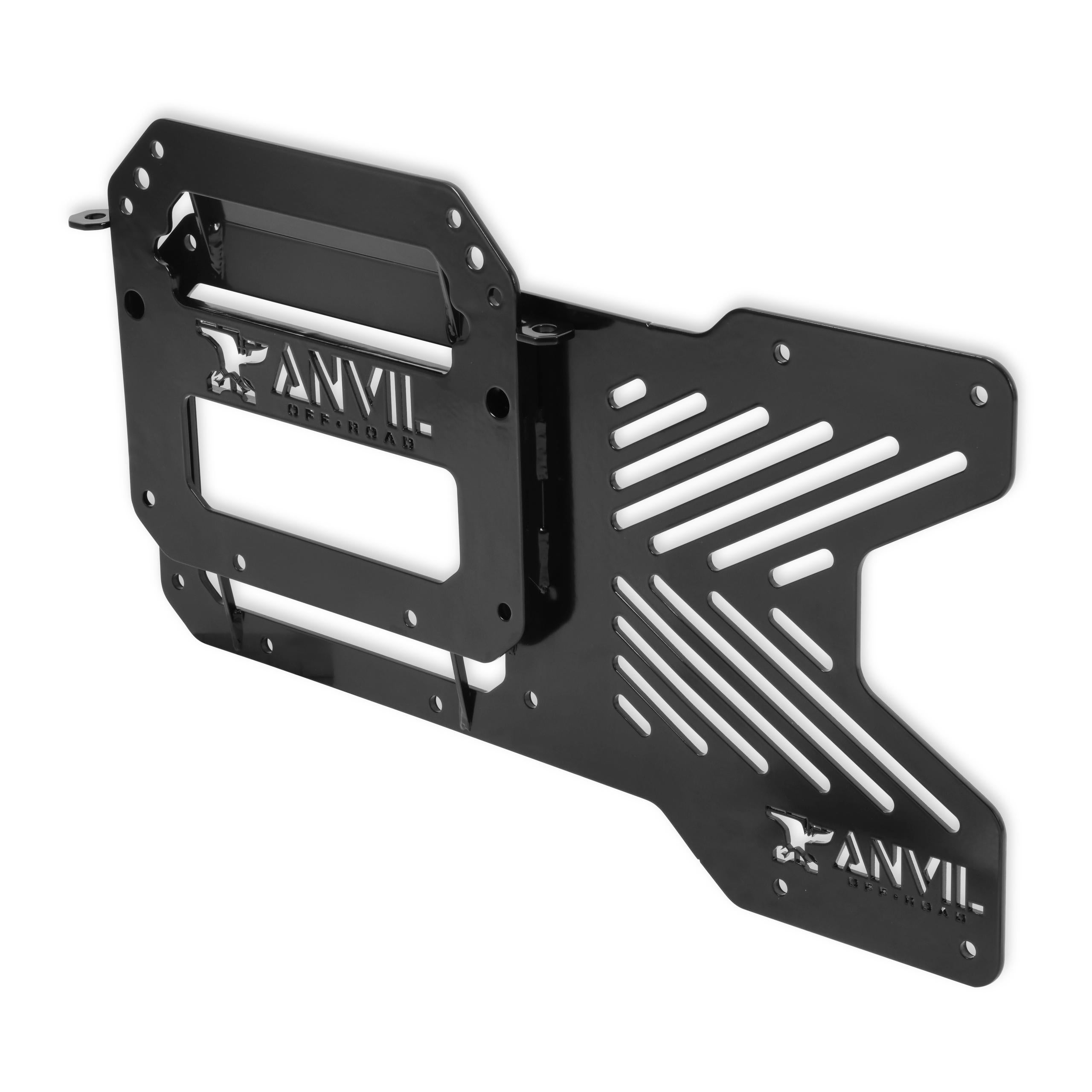 Anvil Spare Tire Relocation Kit (2021-2025 Bronco) - 628-31AOR
