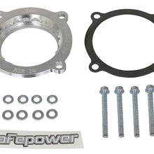 AFE Block-Style Design (2018-2020 Jeep Wrangler V6-3.6L) - 46-35008