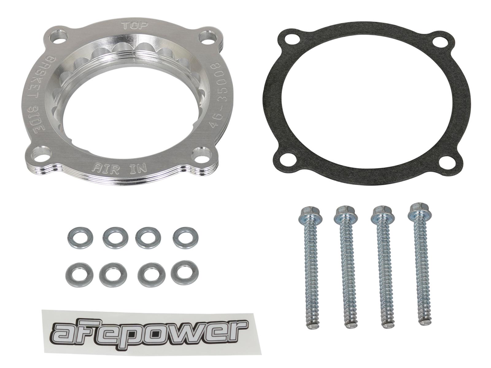 AFE Block-Style Design (2018-2020 Jeep Wrangler V6-3.6L) - 46-35008