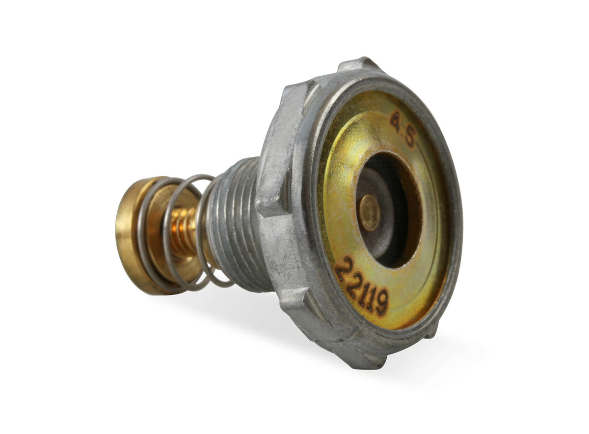 Quickfuel 7.5 Power Valve Assembly. - 25-75QFT