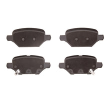 DFC 18-22 Chevrolet Trax Rear 4000 Hybridynamic Brake Pads