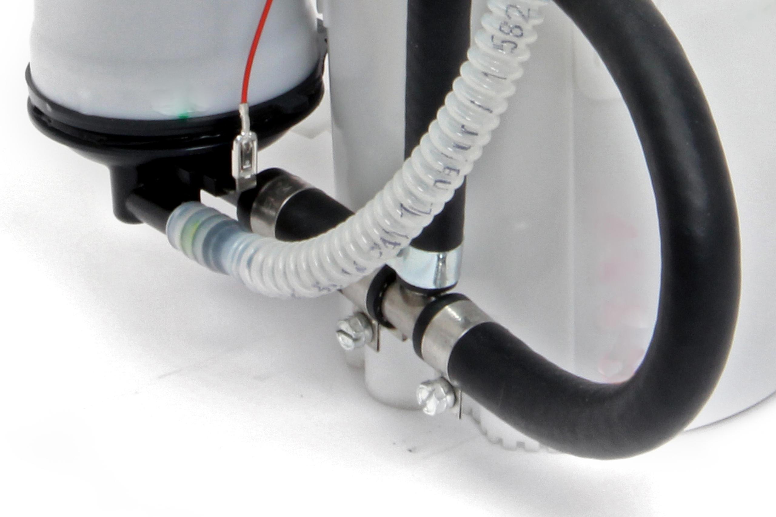 Upgraded Fuel Pump  - R420-0002