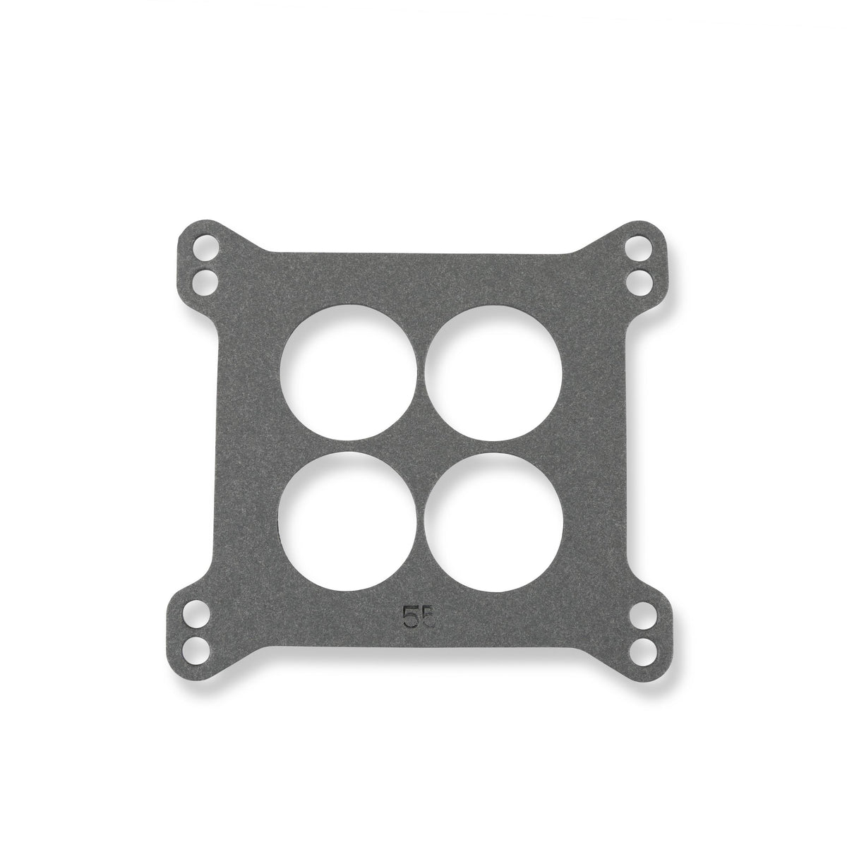 Mr. Gasket Performance Carburetor Base Gasket - 4-Hole - Skin Packaged.  - 55C