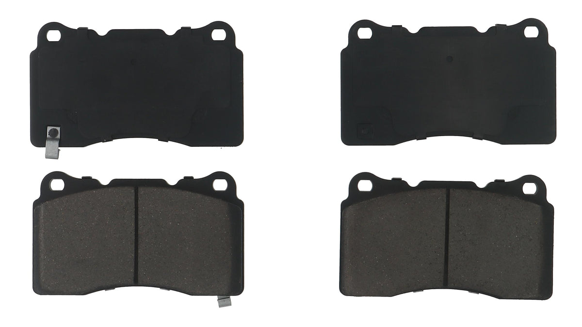 Baer Claw Brake Pads (2003-2015 Impreza, Camaro, Mustang, Lancer) - D1001B
