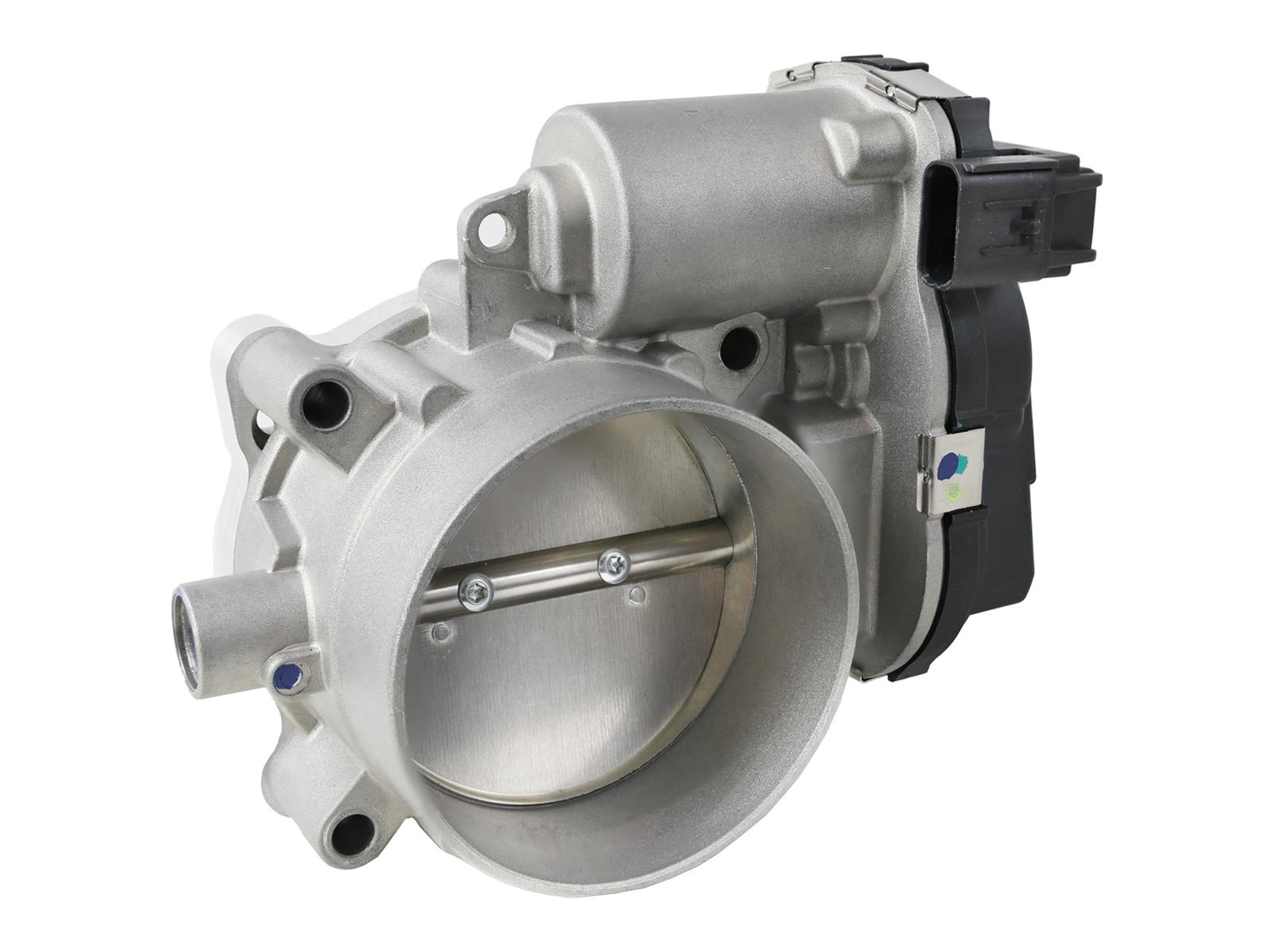 AFE POWER 80mm Throttle Body (2011-2023 Dodge Challenger / Charger / Crysler 300 / Jeep Grand Cherokee / Wrangler JK / Ram 1500 V6-3.6L) - 46-39105