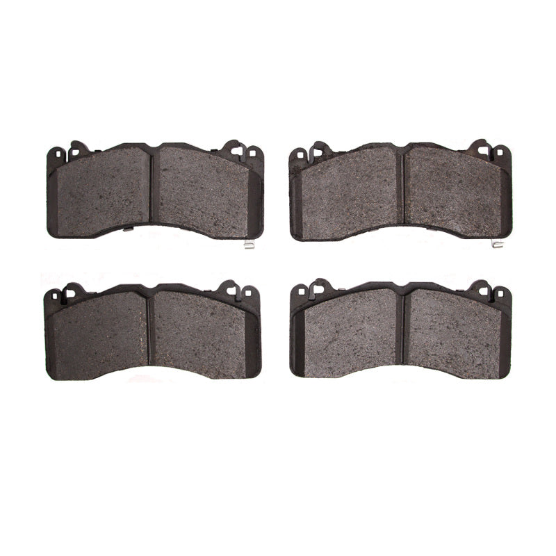 DFC 15-23 Ford Mustang Front 4000 Hybridynamic Brake Pads