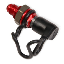 Earls Spt Ball Locking Dry Break - Size: -8An Male Plug To 3/4-16 In. Jic End Fitting - Kalrez-Viton™ Coated Seals - Panel Mount - JKV282208ERL