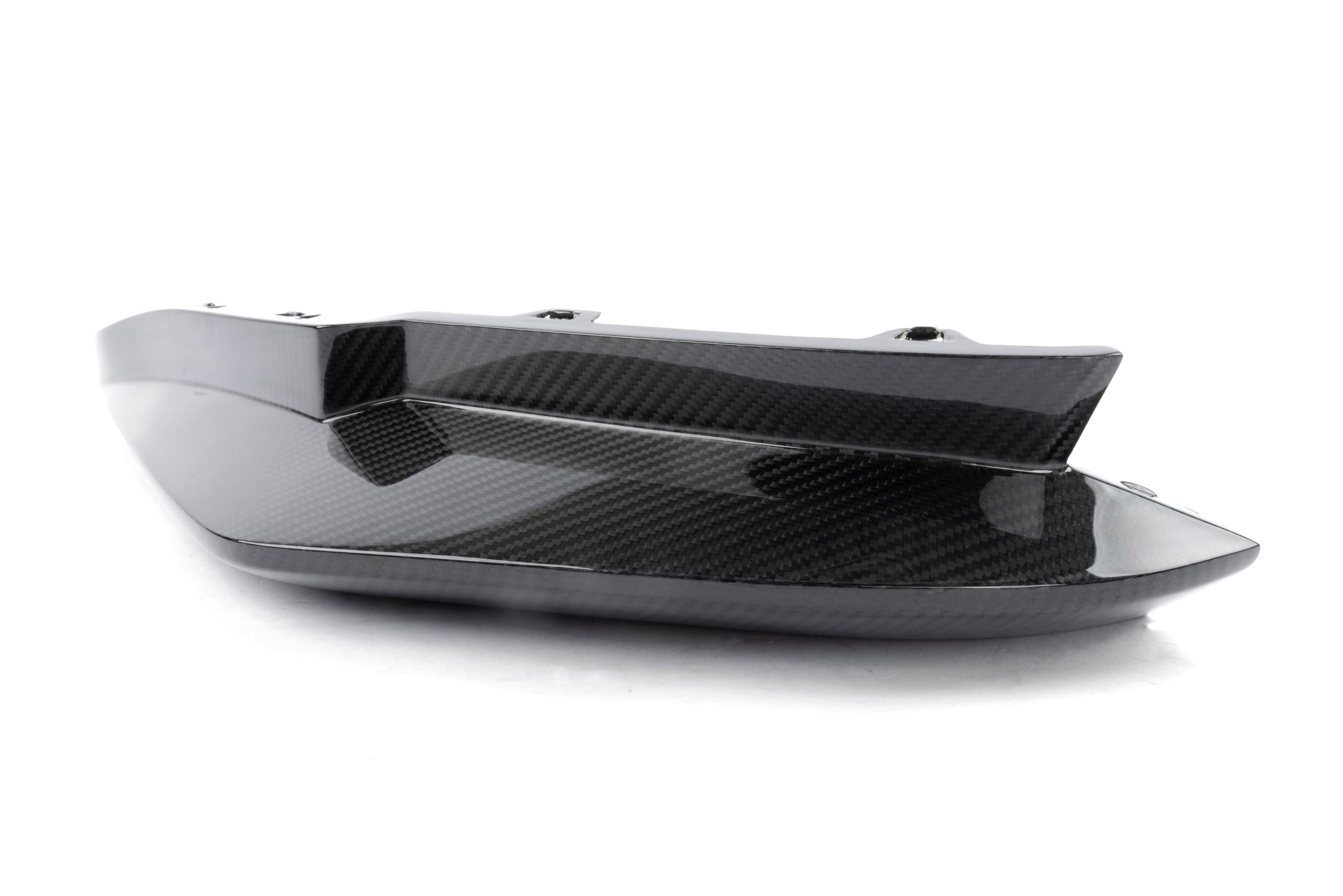 Dinan Rear Side Splitters - 2021-2024 BMW M3 - D980-0048