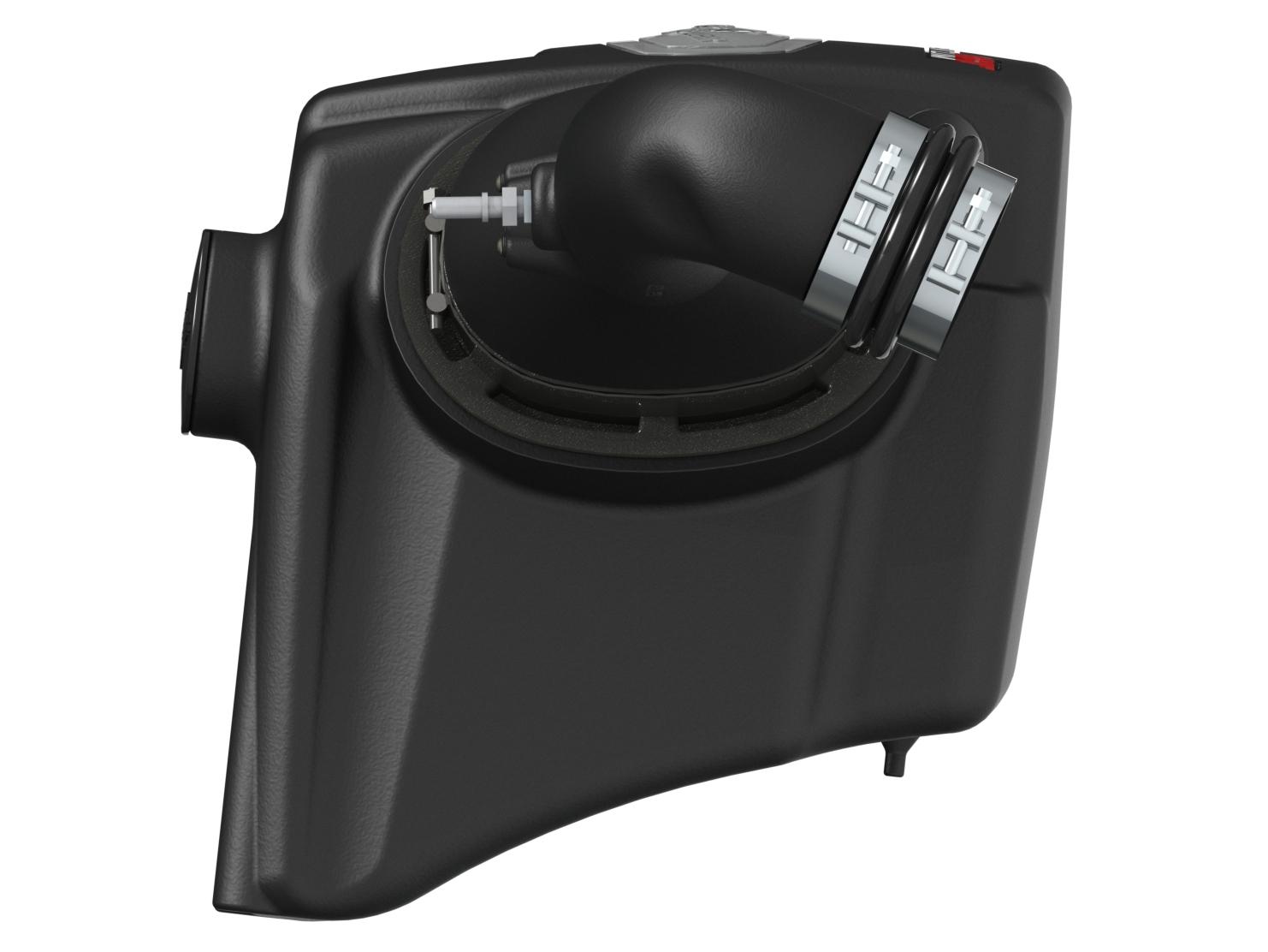 AFE Momentum GT Cold Air Intake System w/ Pro DRY S Media (2017-2021 Colorado, Canyon) - 51-74109