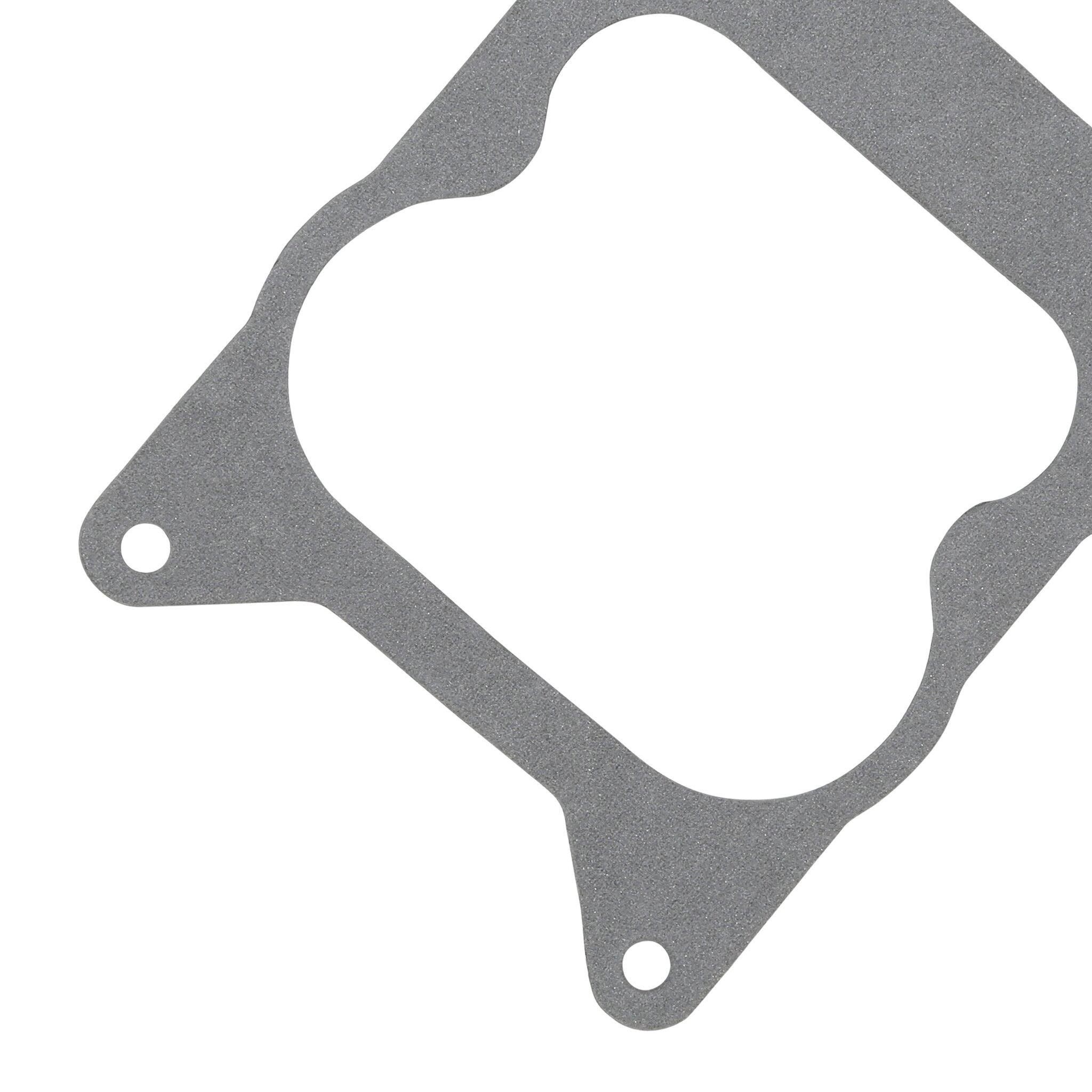 Mr. Gasket Performance Carburetor Base Gasket - Open Center - Bulk Packaged with UPC Label.  - 56AG
