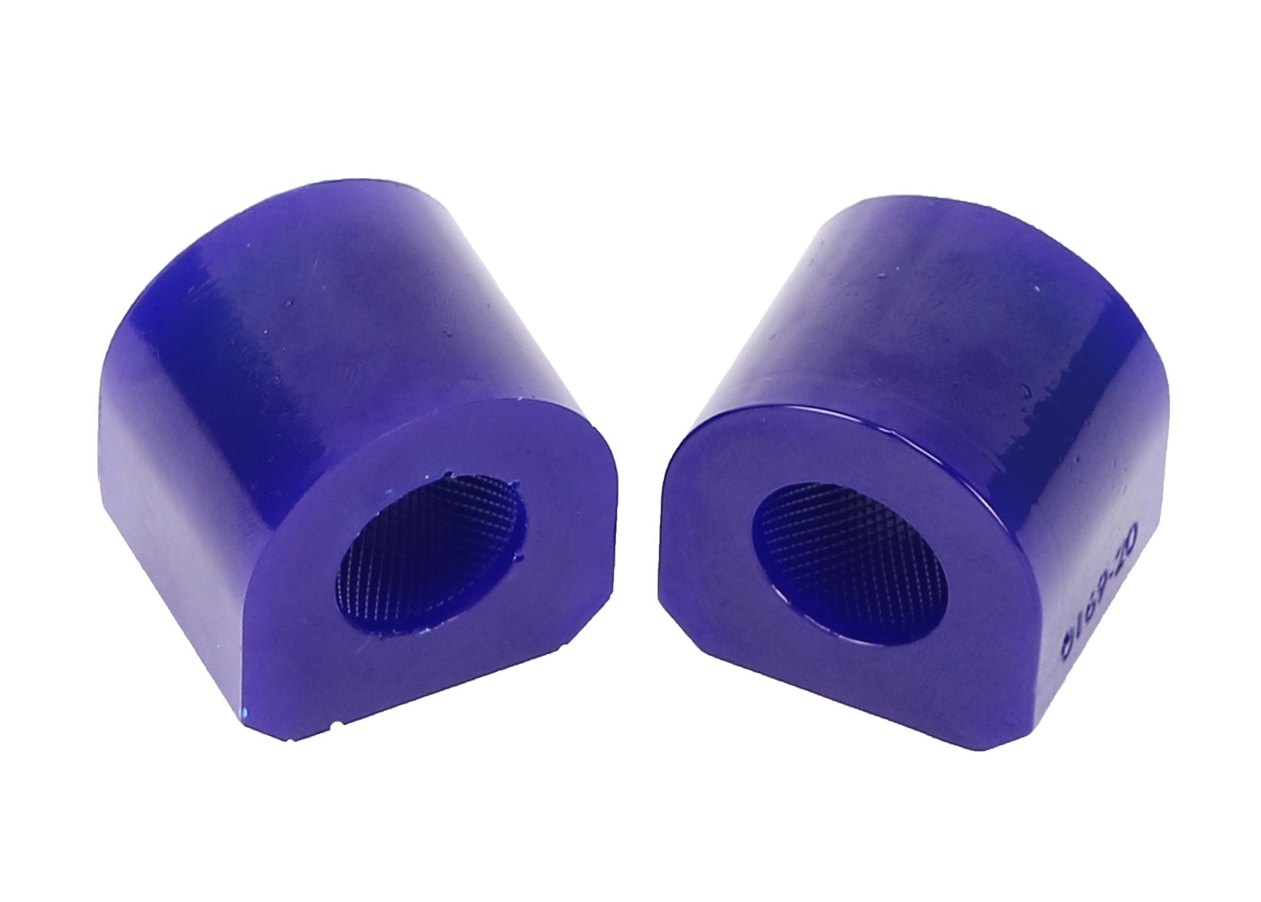 SuperPro Fiat - S/Bar End/Mt Bush (1966-1983 124 Base, 124 Spider, 124 Special) - SPF0169-20K