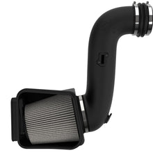aFe Magnum FORCE Stage-2 Cold Air Intake System w/Pro DRY S Filter (GM Diesel Trucks 07.5-10 V8-6.8L (td) LMM) - 54-13065D