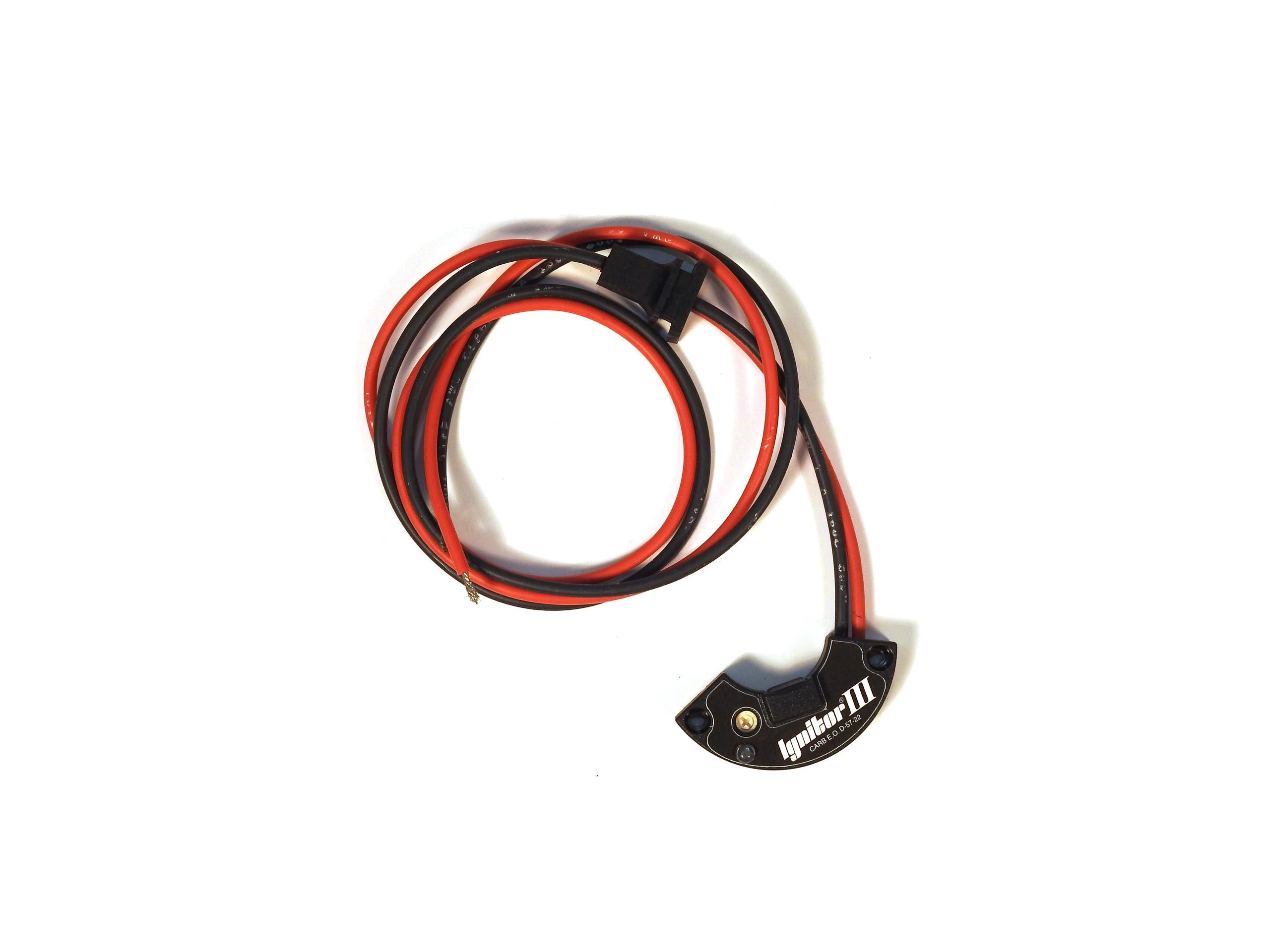 Pertronix Replacement Ignitor Iii  Module For Flame-Thrower  4 Cylinder Distributors - D7500701