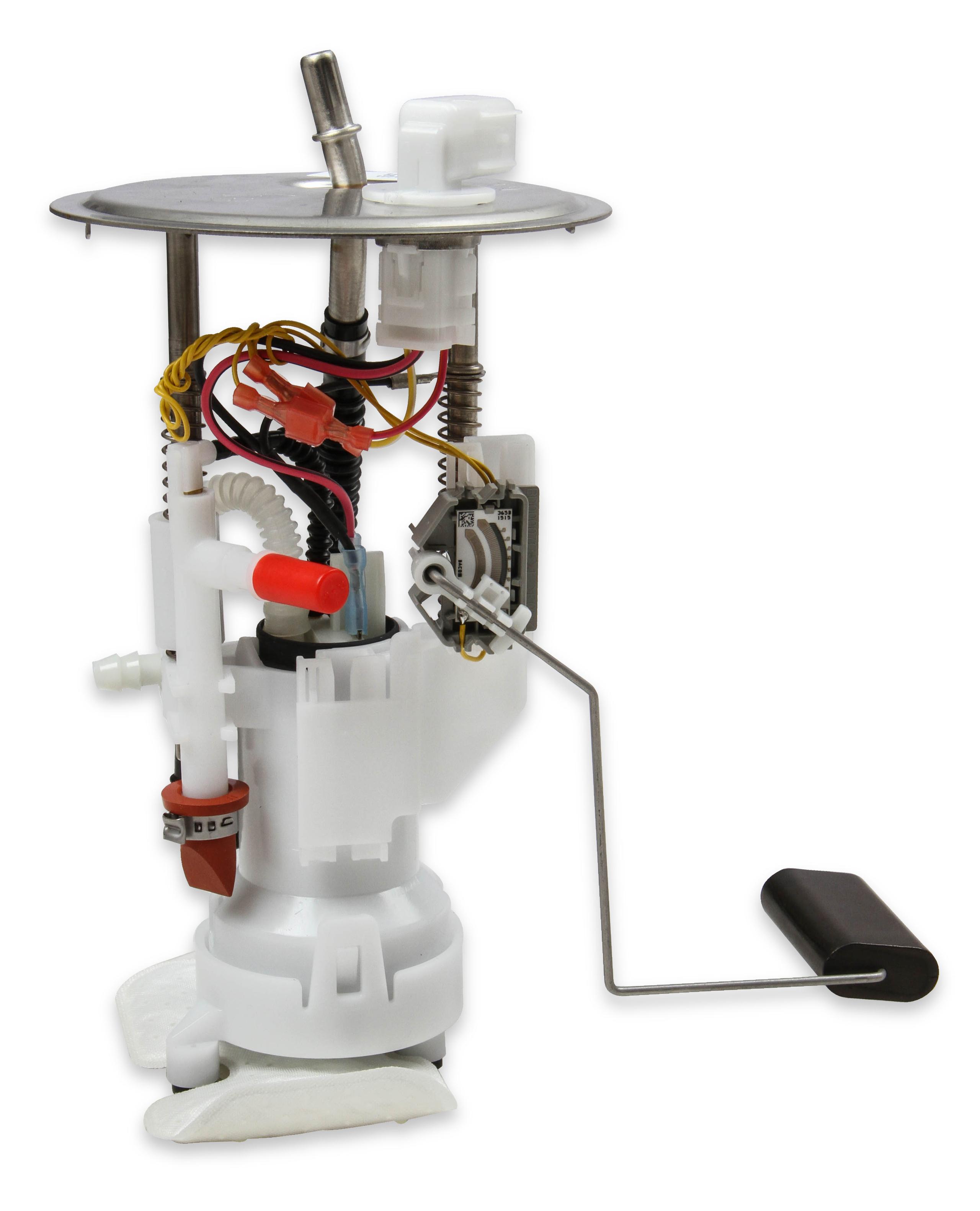 Holley 12-948 300Lph Drop-In Fuel Module Assembly 2005 Mustang