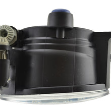 Hella 2010-2015 BMW X1 Fog Light Assembly Left
