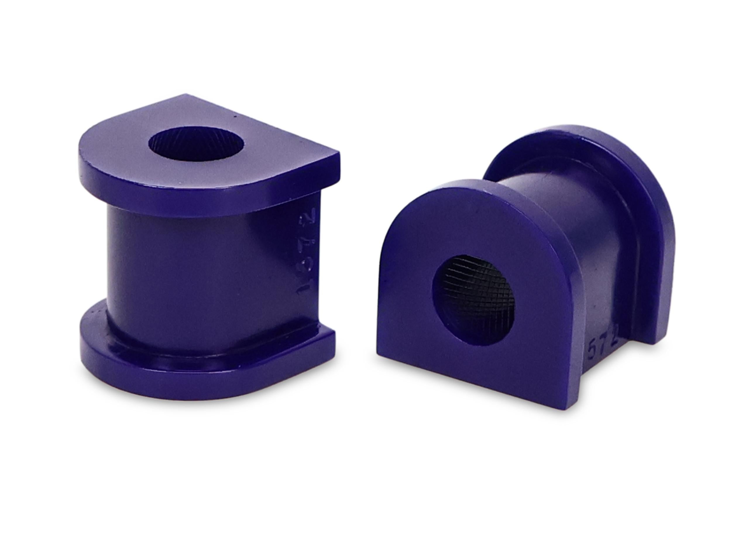 SuperPro 16mm Sway Bar Mount Bushing Kit (1958-1966 Minx, Husky) - SPF1572-16K