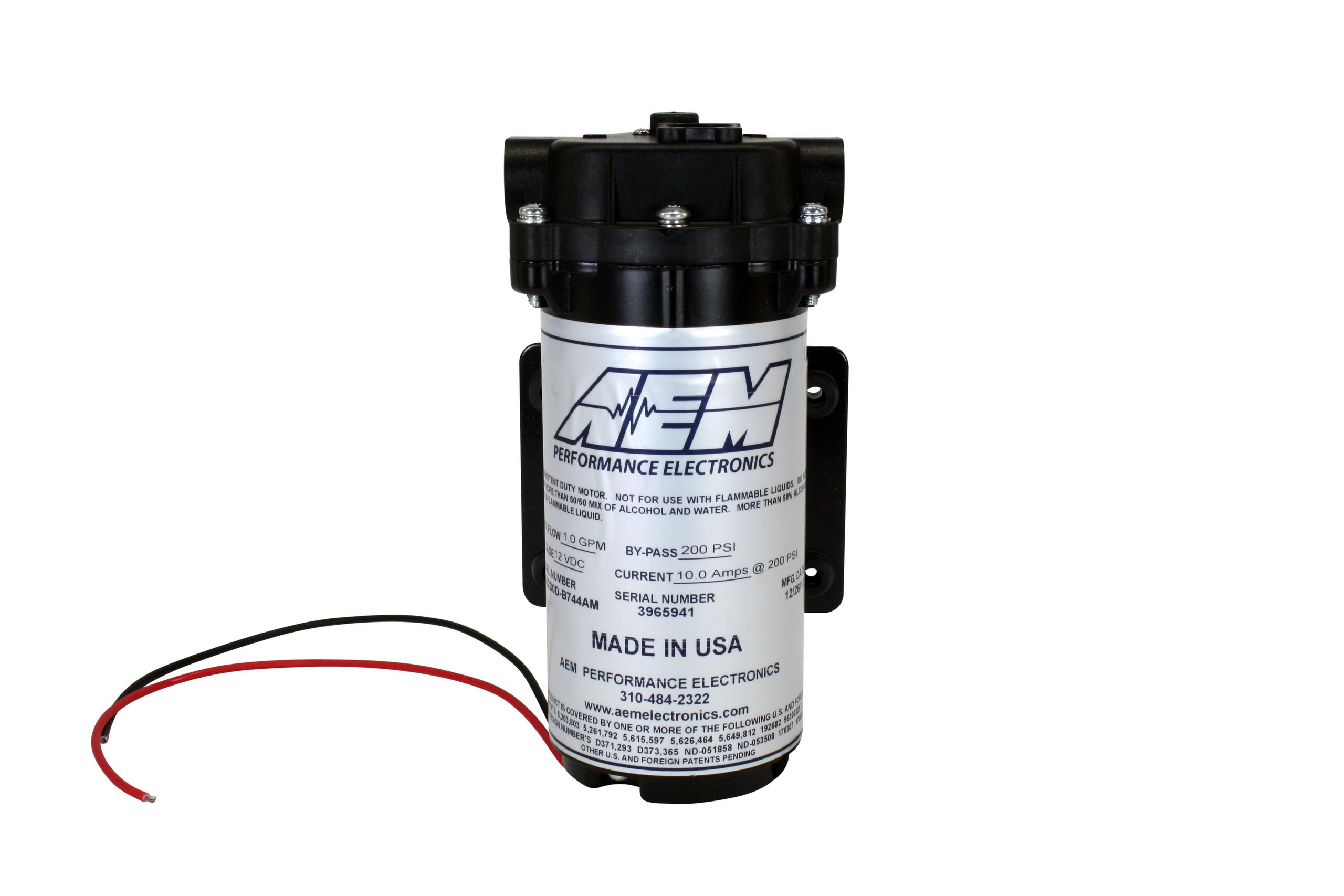 AEM Water/Meth Injection - 30-3018