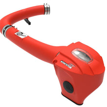 AFE Momentum GT Cold Air Intake System Red w/ Pro DRY S Filter (2011-2021 300, 300, Challenger, Charger) - 51-72201-R