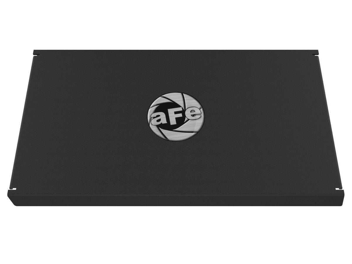AFE Magnum FORCE Stage-2 Intake System Cover Black - 52-10003C