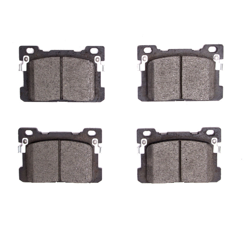 DFC 17-19 Genesis G90 Rear Ceramic 5000 Advanced Brake Pads