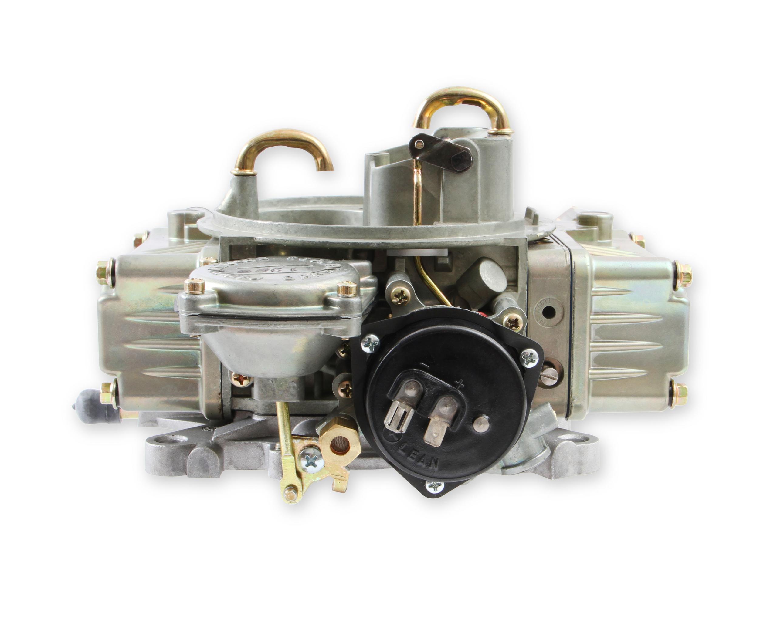 Holley 600 CFM Marine Carburetor.  - 0-80492