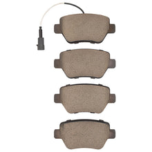 DFC 14-16 Maserati Ghibli Rear 4000 Hybridynamic Brake Pads