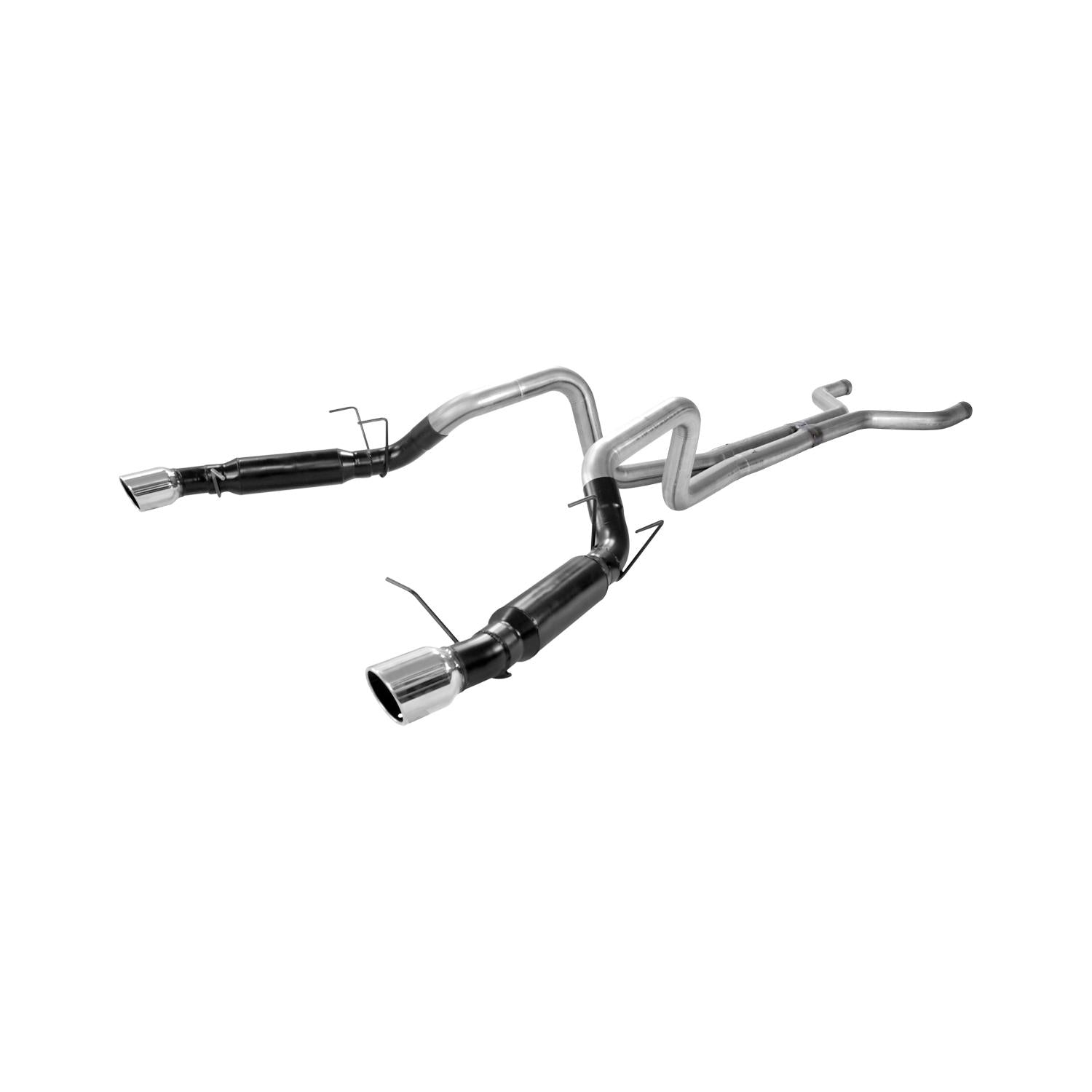 Flowmaster 2011-2012 Mustang 5.0L V8 409S Outlaw Cat-Back System