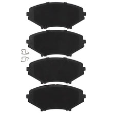 DFC 04-11 Mazda RX-8 Front 4000 Hybridynamic Brake Pads