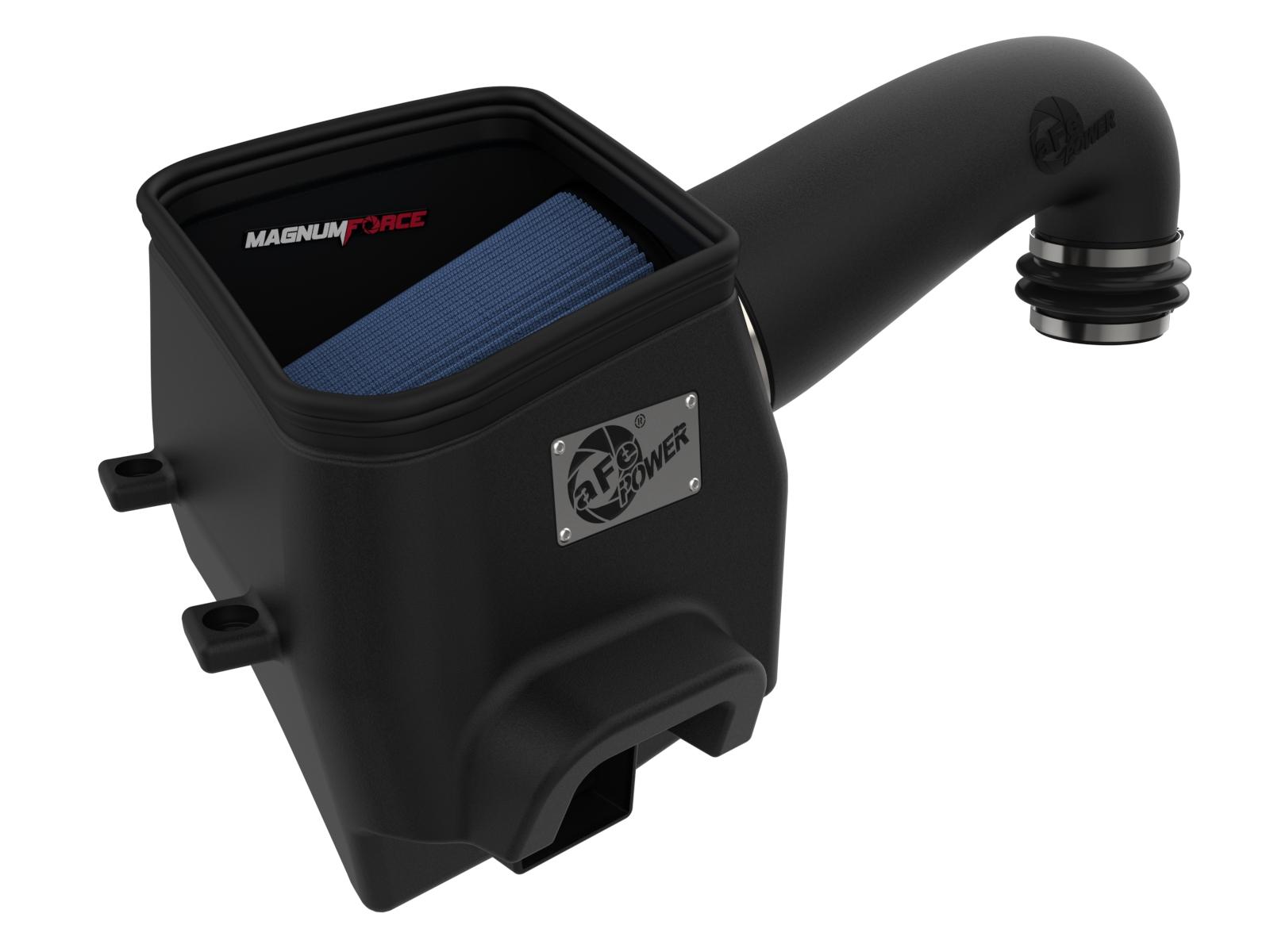 AFE Magnum FORCE Stage-2 Cold Air Intake System w/ Pro 5R Filter RAM 1500 19-23 V8-5.7L HEMI (54-13075R) - 54-13075R