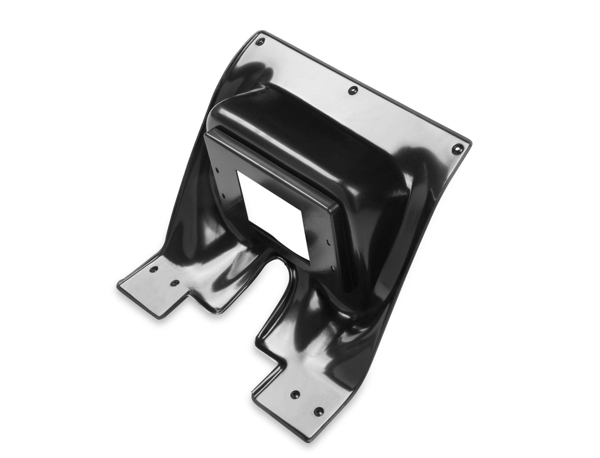 Holley Efi 553-300 1967-68 Camaro Holley Black Dash Panel