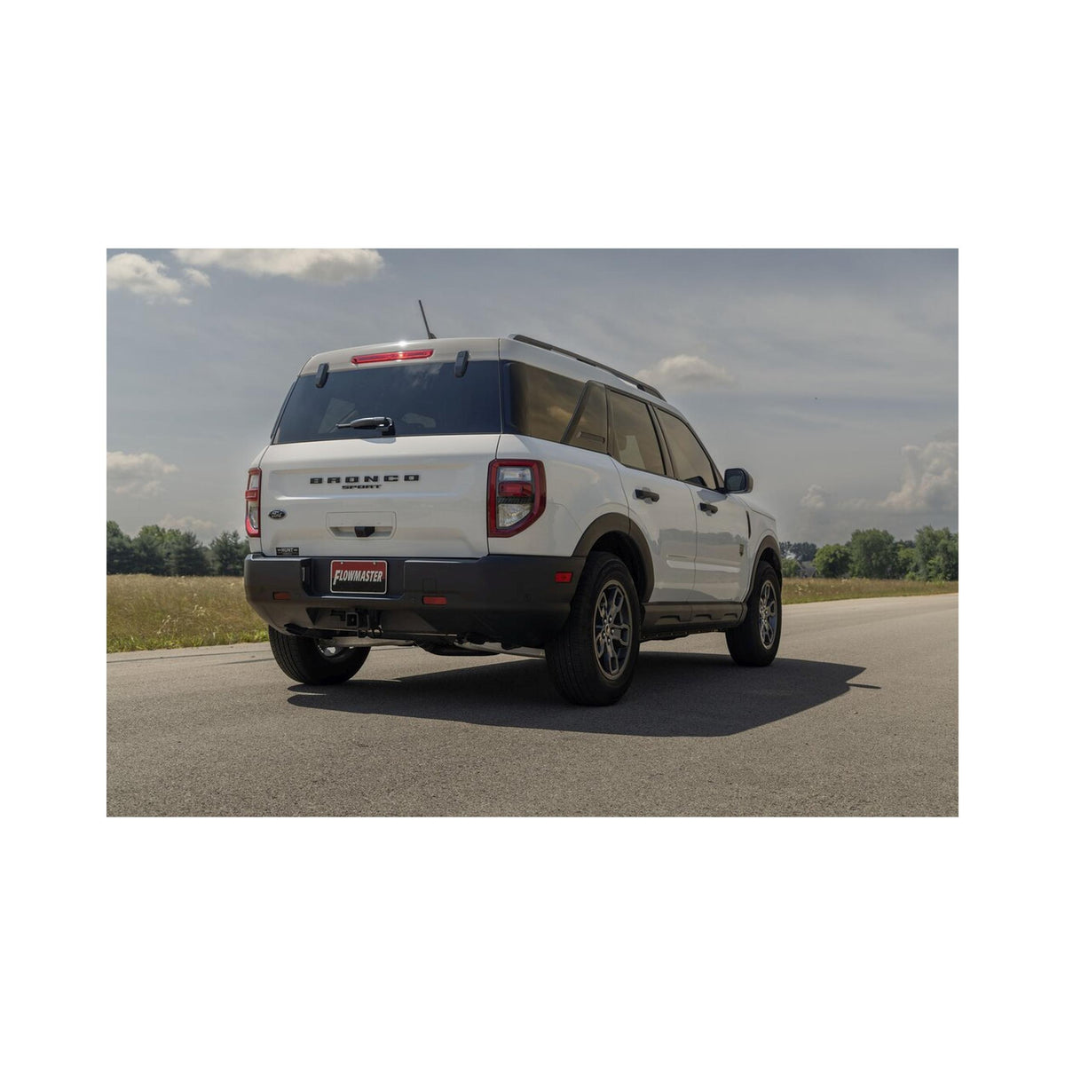 Flowmaster FlowFX Axle-Back Exhaust System - 718154