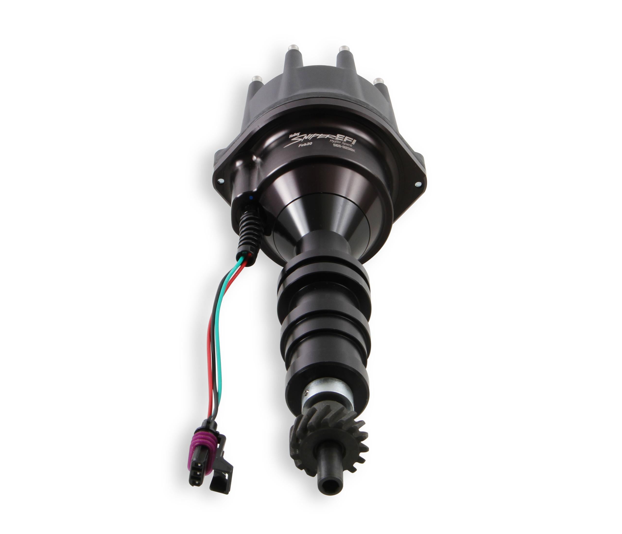 Holley Sniper Efi Hyperspark Distributor - 565-323BK