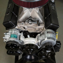 Holley Small Block Chevy Mid-Mount Complete Accessory System.  - 20-240