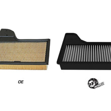 AFE Magnum FLOW OE Replacement Air Filter w/ Pro DRY S Media (2015-2020 Mustang) - 31-10255
