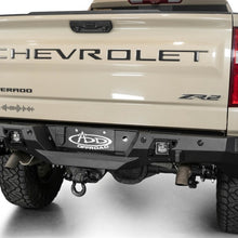 Addictive Desert Designs 2022-2025 Chevrolet Silverado 1500 Stealth Fighter Rear Bumper - R120081090103