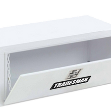 Tradesman Steel Underbody Truck Tool Box (48in.) - White