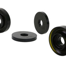 Whiteline Performance Differential Mount Front Bushing Inserts Suits Front Bushings Installs Into Voiding Of Original Bushings Whiteline (2003-2020 350Z, G35, G37, 370Z) - W93189