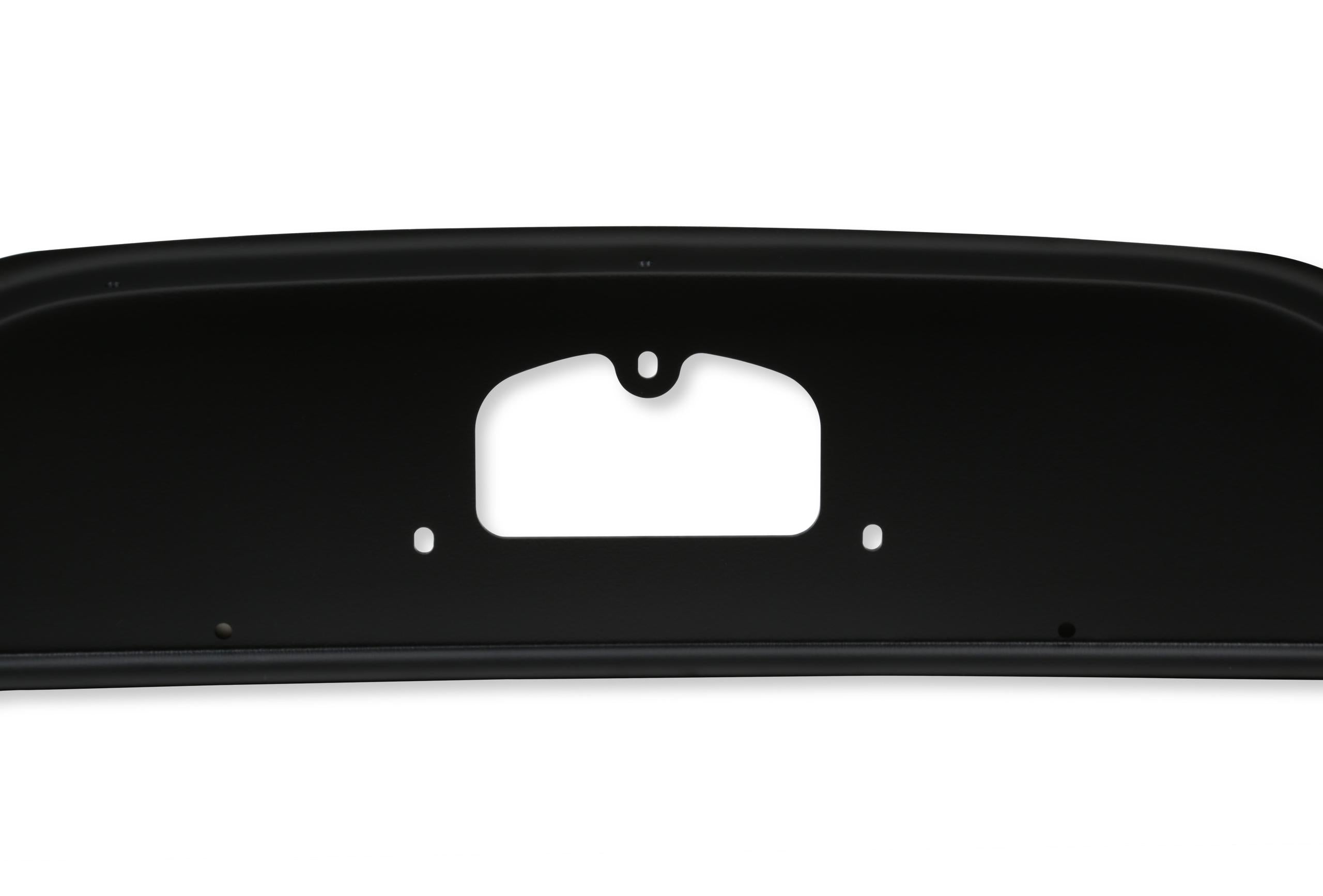 Holley Dash Panel - 553-437