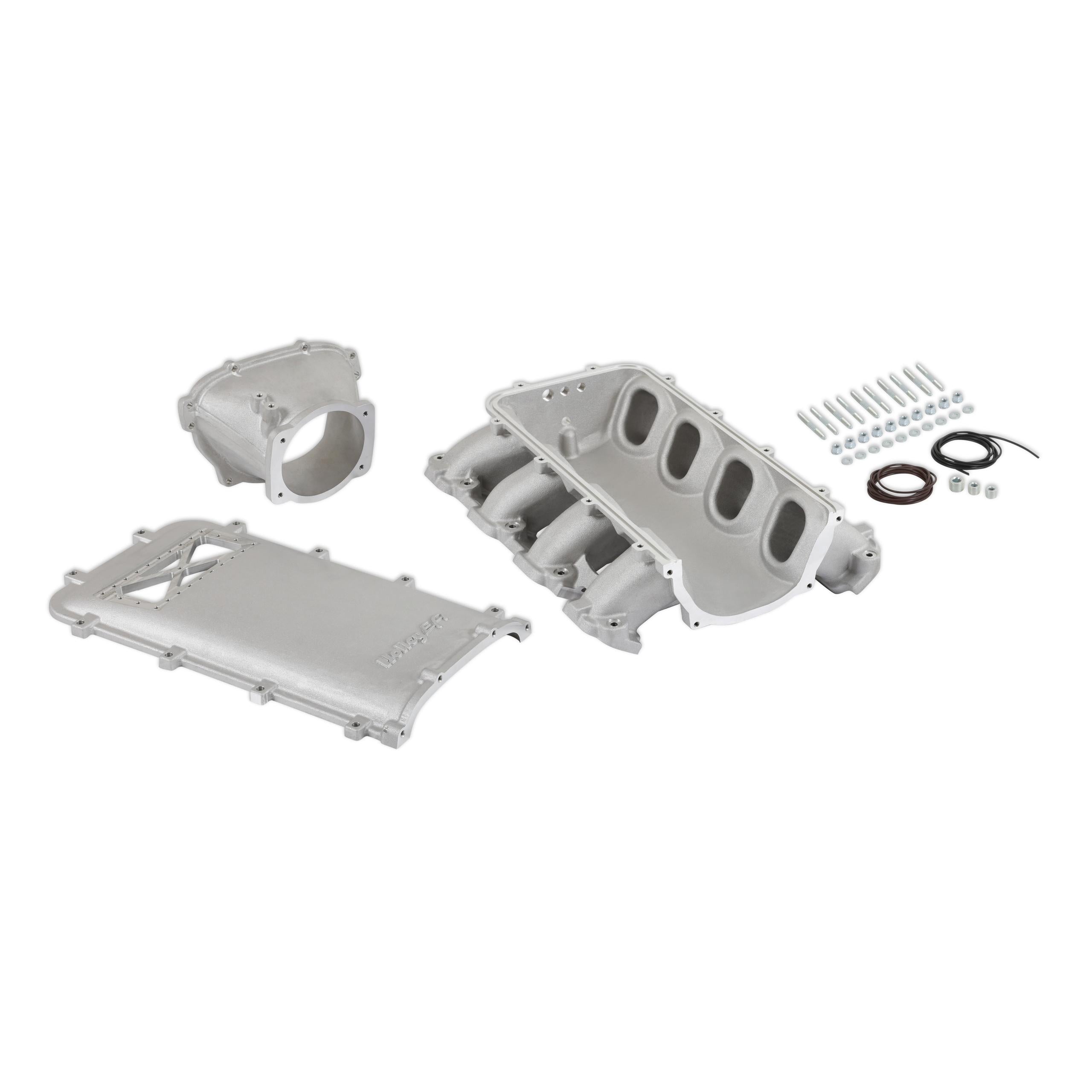 Holley Efi Ultra Lo-Ram Intake Manifold Kit - 300-717