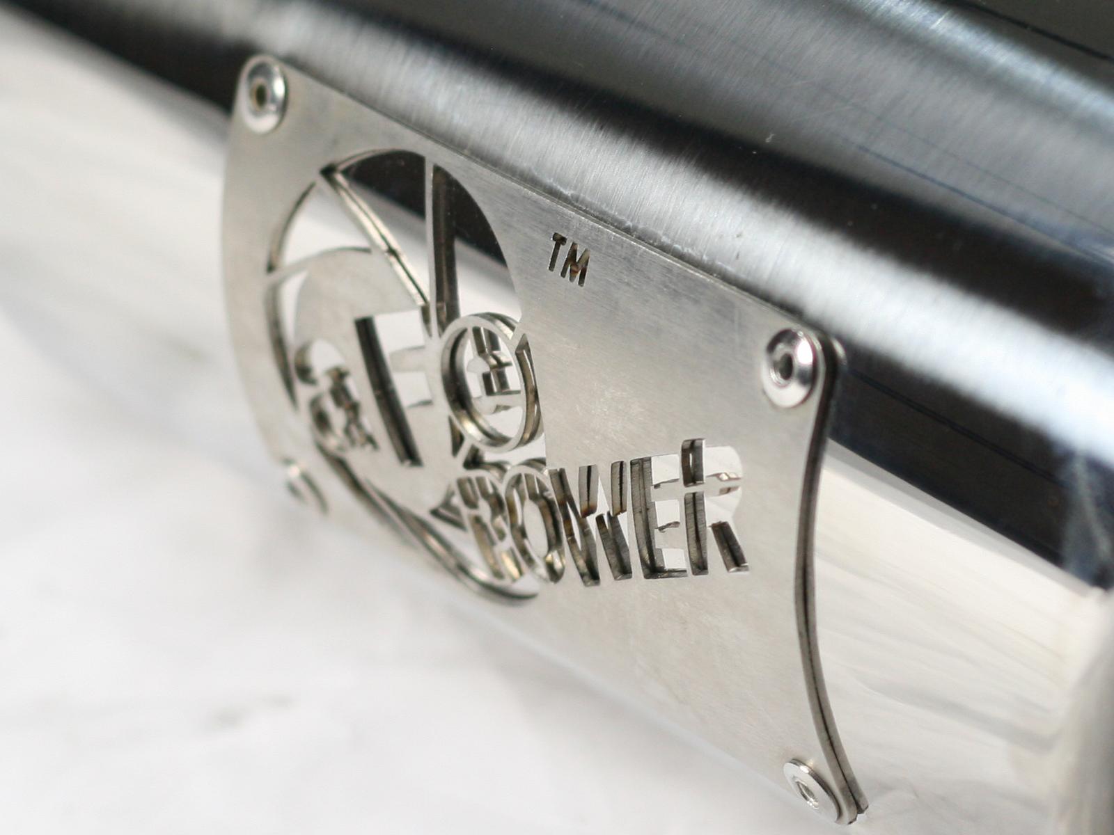 AFE Mach Force-Xp 3 IN Cat-Back Exhaust System with Single Side Exit Polished Tip (2009-2019 1500, 1500 Classic, Ram 1500) - 49-42031-P