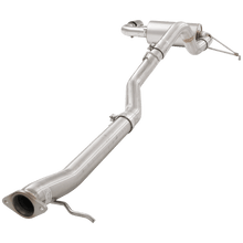 XForce Cat-Back Exhaust System (2021-2025 Ford Bronco 2.3L / 2.7L) - ESFB21CS