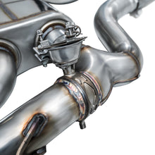 AWE SwitchPath™ Exhaust for BMW G87 M2 - Diamond Black Tips - 3025-43487