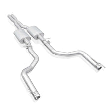 Stainless Works CHAL16CBL 2015-2019 Dodge Challenger 6.2L and 6.4L Legend Catback Exhaust