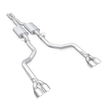 Stainless Works CHAL16CBR4 2015-2019 Dodge Challenger 6.2L and 6.4L Redline Catback Exhaust