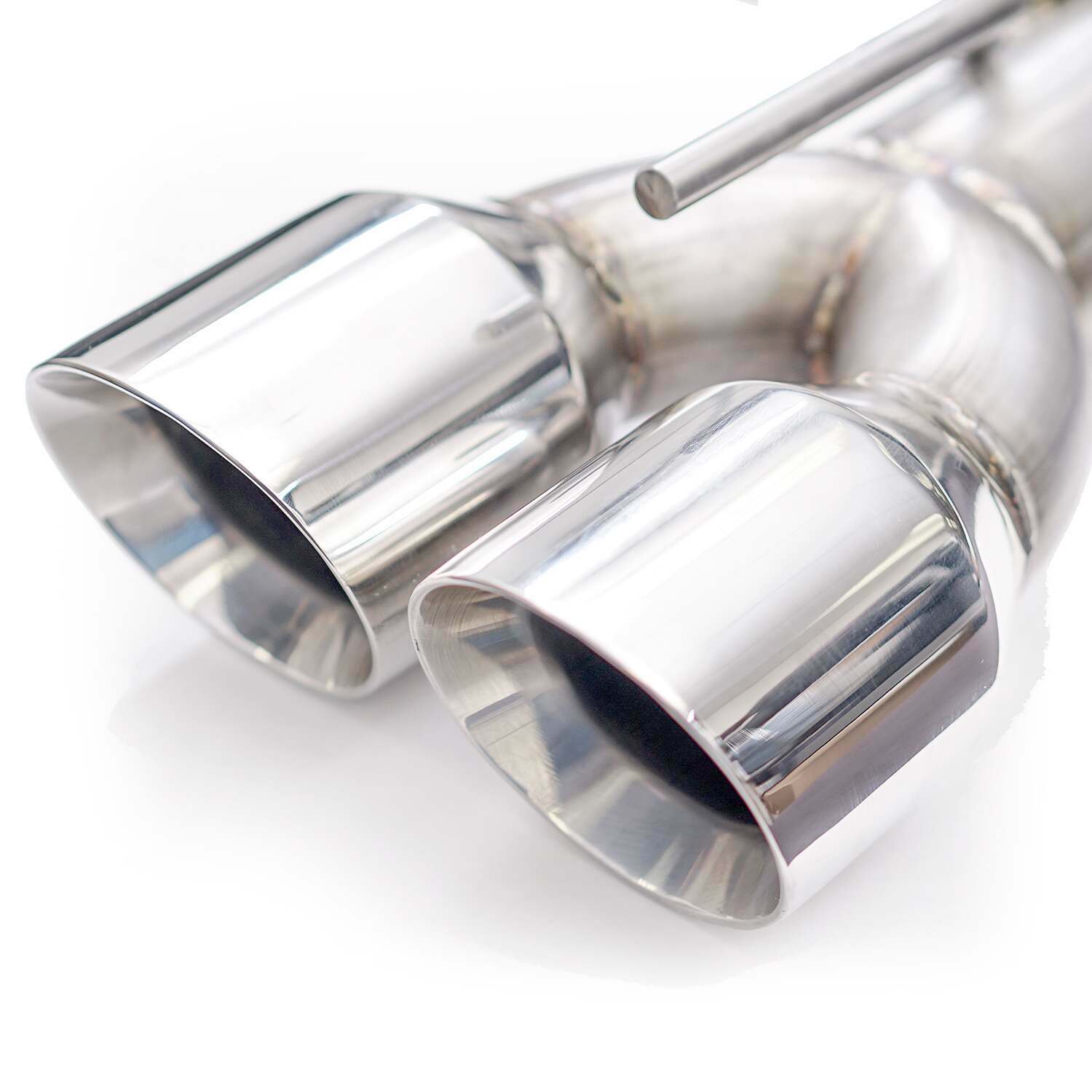 Stainless Works CHAL16CBR4 2015-2019 Dodge Challenger 6.2L and 6.4L Redline Catback Exhaust
